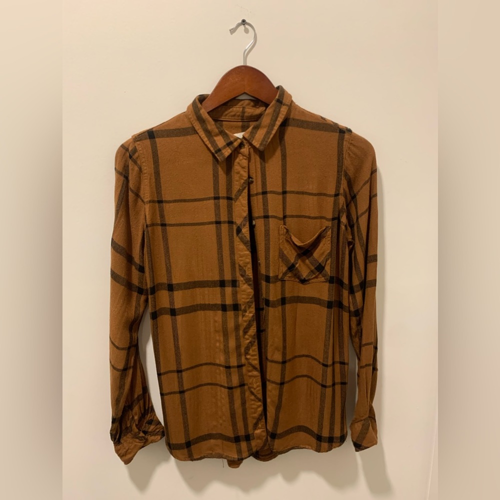 Women’s Vici Flannel